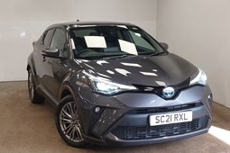 Toyota C-HR SUV (17-23) Excel 2.0 VVT-i Hybrid 184hp auto 5d For Sale - Arnold Clark Motorstore (Motherwell), Motherwell