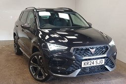 Cupra Ateca SUV (18 on) 1.5 EcoTSI V2 5dr DSG For Sale - Arnold Clark Motorstore (Motherwell), Motherwell