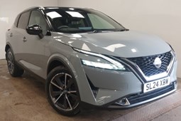 Nissan Qashqai SUV (21 on) 1.3 DiG-T MH Tekna 5dr For Sale - Arnold Clark Motorstore (Motherwell), Motherwell
