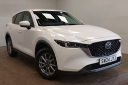 Mazda CX-5 SUV (17 on) 2.0 MHEV Centre-Line 5dr For Sale - Arnold Clark Motorstore (Motherwell), Motherwell