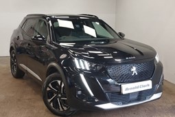 Peugeot e-2008 SUV (20 on) GT Electric 50kWh 136 auto 5d For Sale - Arnold Clark Motorstore (Motherwell), Motherwell