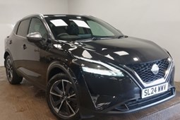 Nissan Qashqai SUV (21 on) 1.3 DiG-T MH Tekna 5dr For Sale - Arnold Clark Motorstore (Motherwell), Motherwell