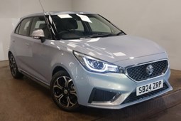 MG Motor UK MG3 (13-24) Exclusive Nav 1.5 DOHC VTI-tech 5d For Sale - Arnold Clark Motorstore (Motherwell), Motherwell