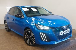 Peugeot 208 Hatchback (19 on) 1.2 PureTech 100 Allure 5dr For Sale - Arnold Clark Motorstore (Motherwell), Motherwell