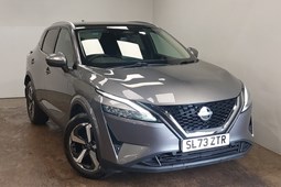 Nissan Qashqai SUV (21 on) 1.3 DiG-T MH N-Connecta 5dr For Sale - Arnold Clark Motorstore (Motherwell), Motherwell