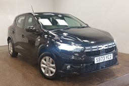 Dacia Sandero Hatchback (21 on) 1.0 Tce Expression 5dr For Sale - Arnold Clark Motorstore (Motherwell), Motherwell