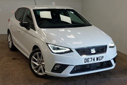 SEAT Ibiza Hatchback (17 on) 1.0 TSI 95 FR 5dr For Sale - Arnold Clark Motorstore (Motherwell), Motherwell