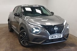Nissan Juke SUV (19 on) 1.6 Hybrid N-Connecta 5dr Auto For Sale - Arnold Clark Motorstore (Motherwell), Motherwell