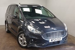 Ford Galaxy (15-23) Titanium 2.0 Ford EcoBlue 150PS auto 5d For Sale - Arnold Clark Motorstore (Motherwell), Motherwell
