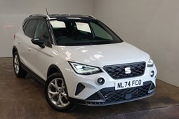 SEAT Arona SUV (18 on) 1.0 TSI 115 FR 5dr DSG For Sale - Arnold Clark Motorstore (Motherwell), Motherwell