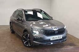 Skoda Kamiq SUV (19 on) 1.0 TSI Monte Carlo 5dr DSG For Sale - Arnold Clark Motorstore (Motherwell), Motherwell