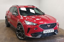 Cupra Formentor SUV (20 on) 1.4 eHybrid 205 V2 5dr DSG For Sale - Arnold Clark Motorstore (Motherwell), Motherwell