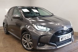 Toyota Yaris (20 on) 1.5 Hybrid Excel CVT 5d For Sale - Arnold Clark Motorstore (Motherwell), Motherwell