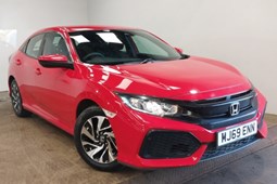 Honda Civic Hatchback (17-22) SE 126PS VTEC Turbo 5d For Sale - Arnold Clark Motorstore (Motherwell), Motherwell