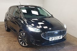 Ford Fiesta Hatchback (17-23) 1.0 EcoBoost Hbd mHEV 125 Titanium Vignal 5dr Auto For Sale - Arnold Clark Motorstore (Motherwell), Motherwell