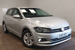 Volkswagen Polo Hatchback (17 on) SE 1.0 Evo 65PS 5d For Sale - Arnold Clark Motorstore (Motherwell), Motherwell