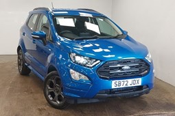 Ford EcoSport (14 on) ST-Line 1.0 EcoBoost 125PS (10/2017 on) 5d For Sale - Arnold Clark Motorstore (Motherwell), Motherwell