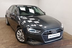 Audi A4 Saloon (15-24) Technik 35 TFSI 150PS S Tronic auto 4d For Sale - Arnold Clark Motorstore (Motherwell), Motherwell