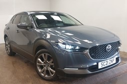 Mazda CX-30 SUV (19 on) 2.0 e-Skyactiv-X MHEV Sport Lux 5dr For Sale - Arnold Clark Motorstore (Motherwell), Motherwell