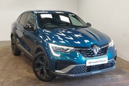 Renault Arkana SUV (21-24) 1.6 E-TECH Hybrid 145 R.S. Line 5dr Auto For Sale - Arnold Clark Motorstore (Motherwell), Motherwell