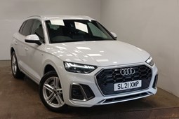 Audi Q5 SUV (16-24) 45 TFSI Quattro S Line S Tronic 5d For Sale - Arnold Clark Motorstore (Motherwell), Motherwell