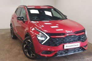 Kia Sportage SUV (22 on) 1.6T GDi ISG GT-Line 5dr For Sale - Arnold Clark Motorstore (Motherwell), Motherwell