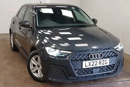 Audi A1 Sportback (18 on) Technik 25 TFSI 95PS S Tronic auto 5d For Sale - Arnold Clark Motorstore (Motherwell), Motherwell