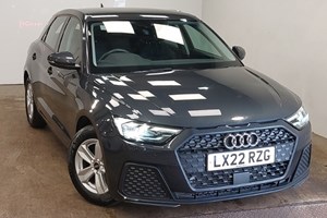 Audi A1 Sportback (18 on) Technik 25 TFSI 95PS S Tronic auto 5d For Sale - Arnold Clark Motorstore (Motherwell), Motherwell