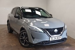 Nissan Qashqai SUV (21 on) 1.3 DiG-T MH Tekna 5dr For Sale - Arnold Clark Motorstore (Motherwell), Motherwell