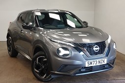 Nissan Juke SUV (19 on) 1.0 DiG-T 114 N-Connecta 5dr DCT For Sale - Arnold Clark Motorstore (Motherwell), Motherwell