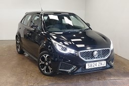 MG Motor UK MG3 (13-24) Exclusive Nav 1.5 DOHC VTI-tech 5d For Sale - Arnold Clark Motorstore (Motherwell), Motherwell