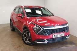 Kia Sportage SUV (22 on) 1.6T GDi ISG 2 5dr For Sale - Arnold Clark Motorstore (Motherwell), Motherwell