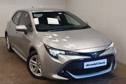 Toyota Corolla Hatchback (19 on) Icon 2.0 VVT-i Hybrid 184hp auto 5d For Sale - Arnold Clark Motorstore (Motherwell), Motherwell