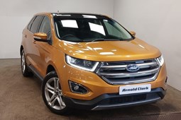 Ford Edge (15 on) 2.0 TDCi (210bhp) Titanium 5d For Sale - Arnold Clark Motorstore (Motherwell), Motherwell