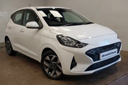 Hyundai i10 Hatchback (20 on) 1.0 [58] Advance 5dr Auto [Nav] For Sale - Arnold Clark Motorstore (Motherwell), Motherwell