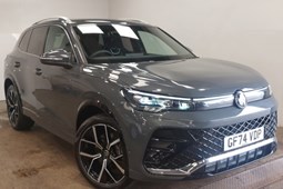 Volkswagen Tiguan SUV (24 on) 2.0 TDI R-Line 5dr DSG For Sale - Arnold Clark Motorstore (Motherwell), Motherwell