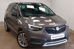 Vauxhall Crossland X SUV (17-20) Griffin 1.2 (83PS) 5d For Sale - Arnold Clark Motorstore (Motherwell), Motherwell