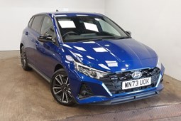 Hyundai i20 Hatchback (20 on) 1.0T GDi 48V MHD 120 N Line 5dr DCT For Sale - Arnold Clark Motorstore (Motherwell), Motherwell