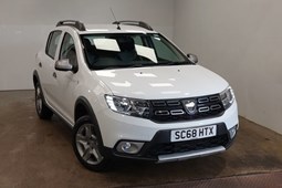 Dacia Sandero Stepway (13-21) Comfort TCe 90 5d For Sale - Arnold Clark Motorstore (Motherwell), Motherwell