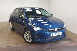 Vauxhall Corsa Hatchback (20 on) SE 1.2 (100PS) Turbo 5d For Sale - Arnold Clark Motorstore (Motherwell), Motherwell
