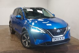 Nissan Qashqai SUV (21 on) 1.5 E-Power N-Connecta 5dr Auto For Sale - Arnold Clark Motorstore (Motherwell), Motherwell