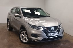 Nissan Qashqai (14-21) 1.3 DiG-T 160 [157] Acenta Premium 5dr DCT For Sale - Arnold Clark Motorstore (Motherwell), Motherwell