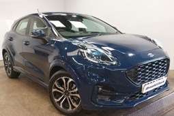Ford Puma SUV (19 on) ST-Line 1.0 Ford Ecoboost Hybrid (mHEV) 125PS 5d For Sale - Arnold Clark Motorstore (Motherwell), Motherwell