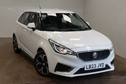 MG Motor UK MG3 (13-24) Exclusive Nav 1.5 DOHC VTI-tech 5d For Sale - Arnold Clark Motorstore (Motherwell), Motherwell
