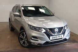 Nissan Qashqai (14-21) N-Connecta 1.5 dCi 110 (07/17 on) 5d For Sale - Arnold Clark Motorstore (Motherwell), Motherwell