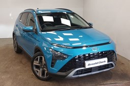 Hyundai Bayon SUV (21 on) 1.0 TGDi [120] 48V MHEV Premium 5dr For Sale - Arnold Clark Motorstore (Motherwell), Motherwell