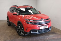 Citroen C5 Aircross (18 on) 1.5 BlueHDi 130 Shine Plus 5dr For Sale - Arnold Clark Motorstore (Motherwell), Motherwell