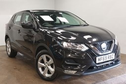 Nissan Qashqai (14-21) Acenta Premium 1.3 DIG-T 160 5d For Sale - Arnold Clark Motorstore (Motherwell), Motherwell