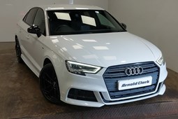 Audi A3 Saloon (13-20) Black Edition 30 TFSI 116PS 4d For Sale - Arnold Clark Motorstore (Motherwell), Motherwell