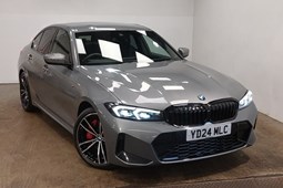 BMW 3-Series Saloon (19 on) 320d MHT M Sport 4dr Step Auto For Sale - Arnold Clark Motorstore (Motherwell), Motherwell